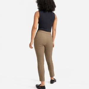 NWT, NEW, Everlane Side-Zip Work Pants, Size 0 R